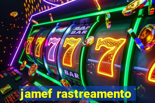 jamef rastreamento